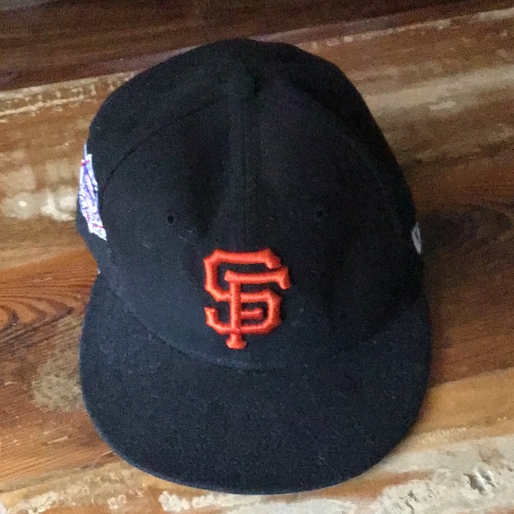 San Francisco Giants cap